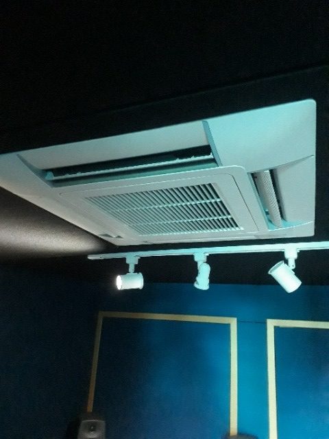 ar condicionado para residências