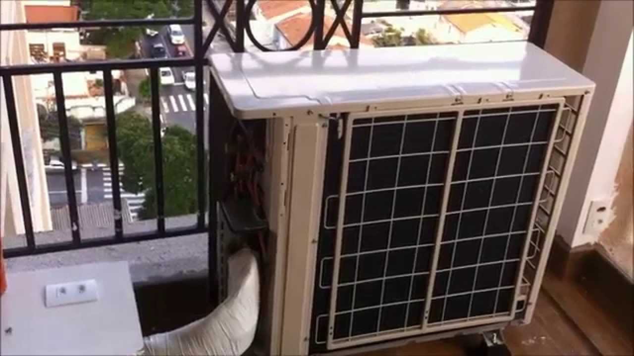 Para que serve o ar condicionado multi split?