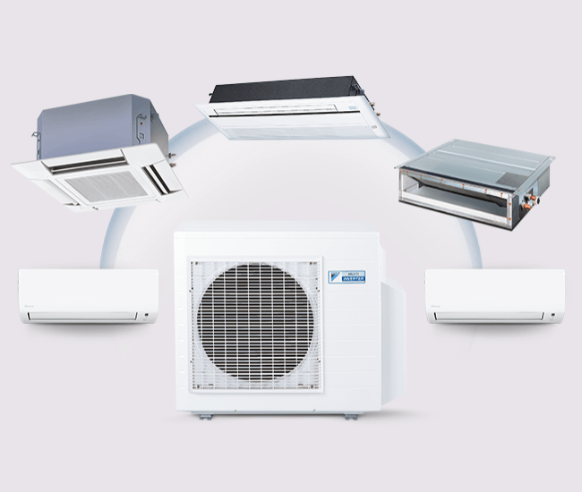 ar condicionado split