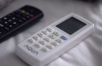 O que é cortina de ar e onde é usada?
