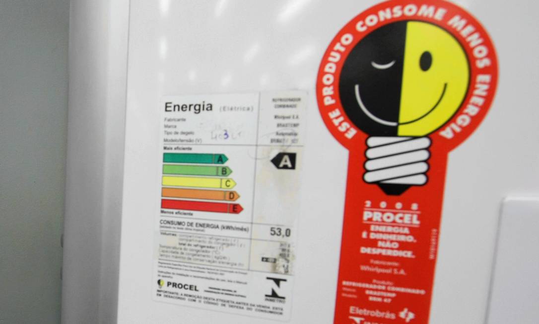 Imagem de selo procel